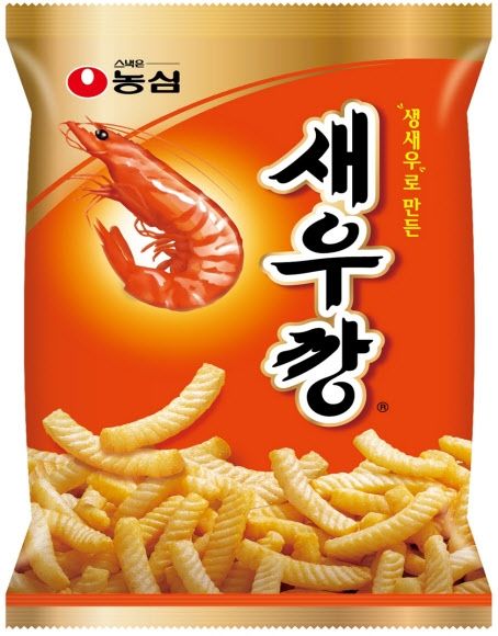 Top 10 bánh snack bán chạy nhất tại Hàn Quốc