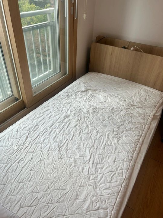 Nhượng lại giường đơn khu Myeonmok-dong