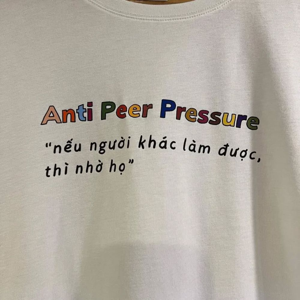 Phương châm sống của mình dạo này