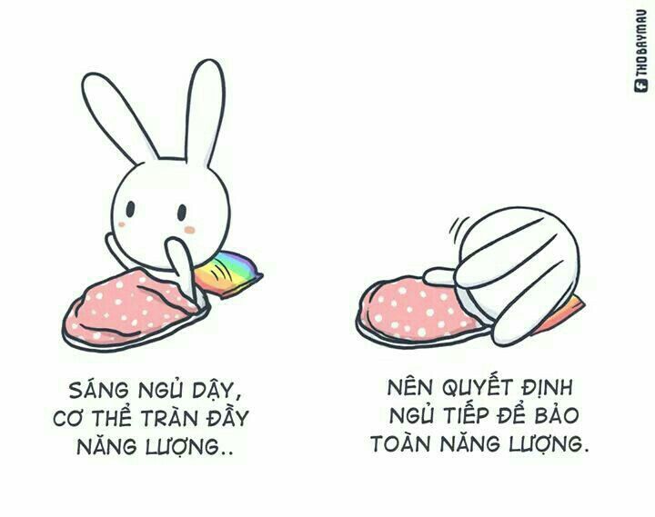 Ngủ dậy rồi mà vẫn thấy mệt