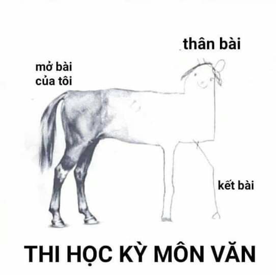 Sắp hết học kỳ rồi