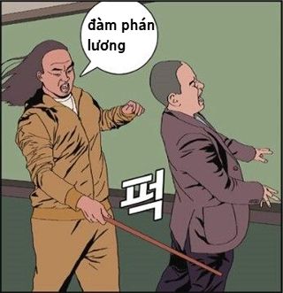 Sắp tới mùa “thương lượng” lương rồi