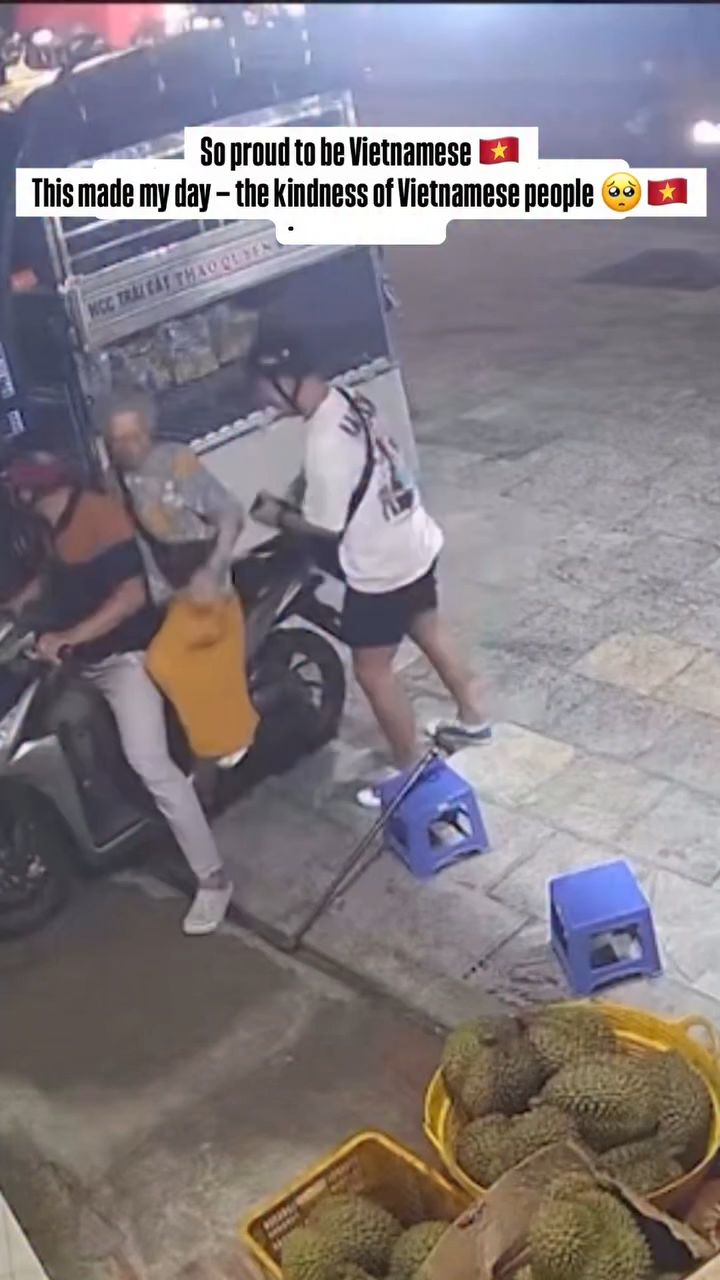 Câu chuyện đẹp về người Việt đang được chia sẻ ở Hàn