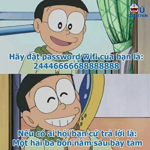 Chế Doraemon