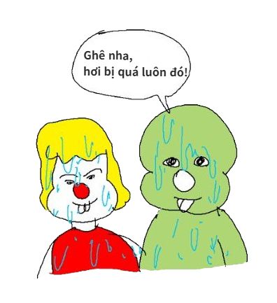 Hỏi thì được… nhưng đừng vượt giới hạn nha