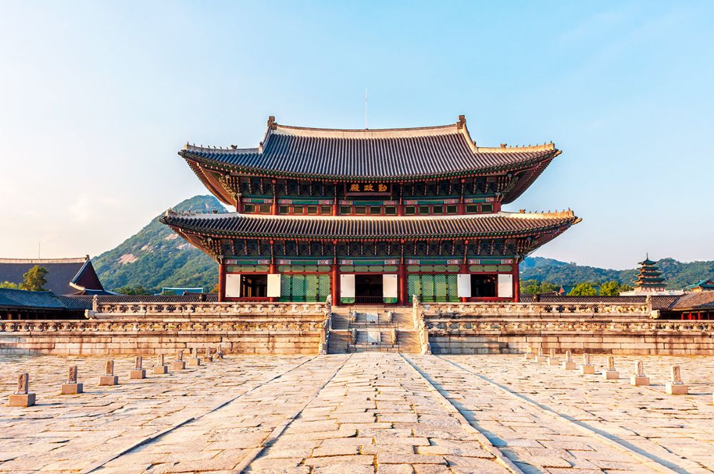 Tìm hướng dẫn viên đi cùng tại Seoul vào tháng 4 (có trẻ em)
