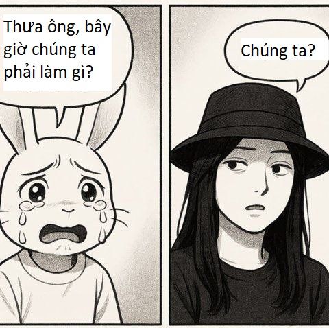 Có vẻ nhà máy chỗ mình làm dạo này không ổn lắm