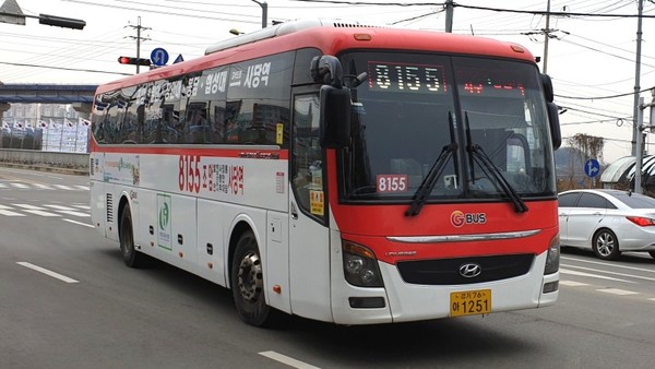 Ở Seoul mà đi làm ở Gyeonggi, tiền xe tốn quá