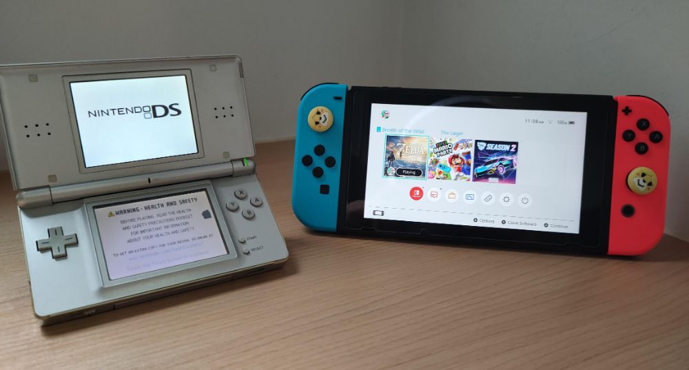 Nintendo Switch vượt doanh số Nintendo DS rồi, ghê thật