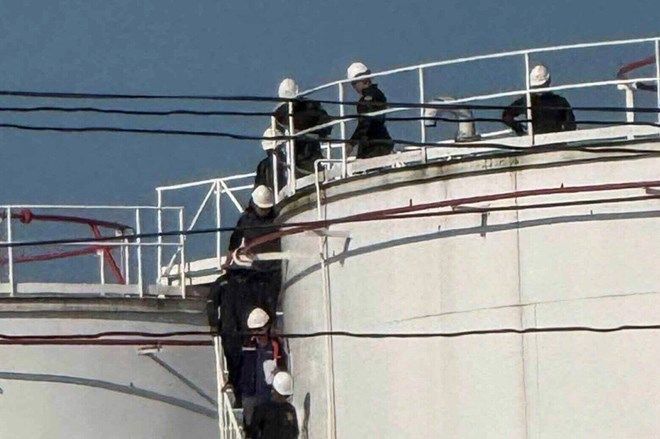 Thái Lan: 57 triệu lít nhiên liệu bốc hơi bí ẩn — chuyện gì đang xảy ra vậy?
