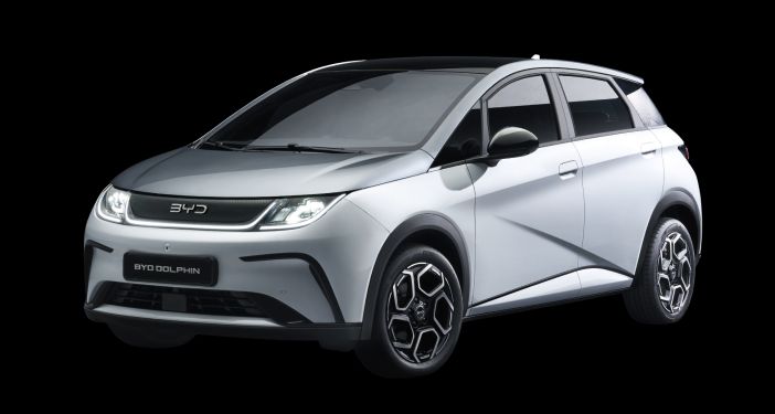 Ở Hàn có ai thấy người đi xe BYD chưa?