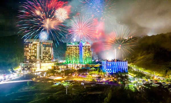 Đi casino Gangwon-do thì cần mang giấy tờ gì?