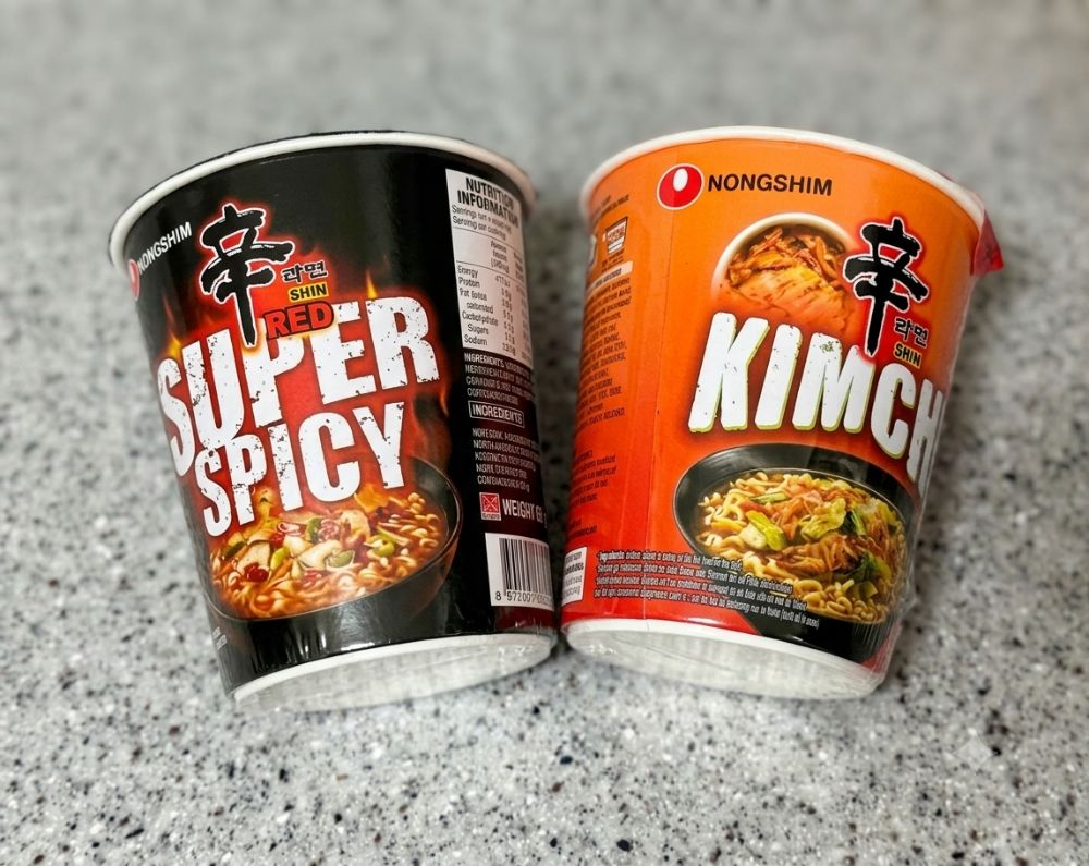 Mì Hàn Quốc ở Việt Nam sao ăn thấy khác hẳn — không phải mình tưởng tượng đâu